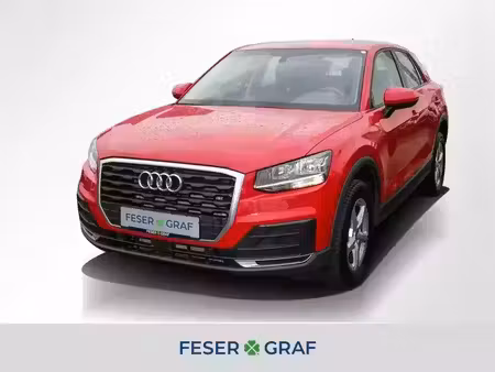 Audi Q2 TFSI 150