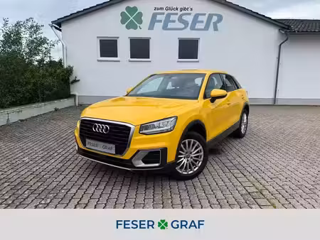 Audi Q2 1.6 TDI 116