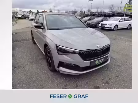 Škoda Scala 1.0 TSI 110