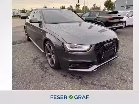 Audi A4 1.8 TFSI 170