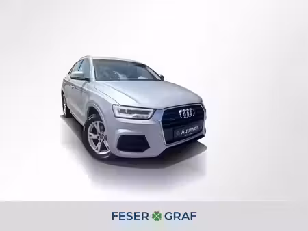 Audi Q3 2.0 TDI 184 quattro