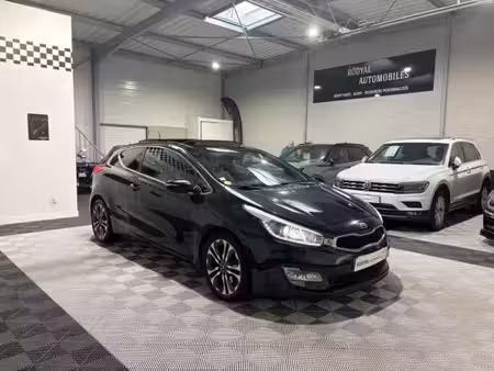 Kia Ceed 1.6 CRDi 128 Dynamic