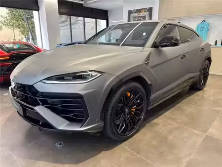 Lamborghini Urus SE V8 4.0 800