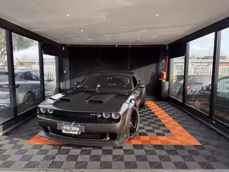 Dodge Challenger SRT Hellcat