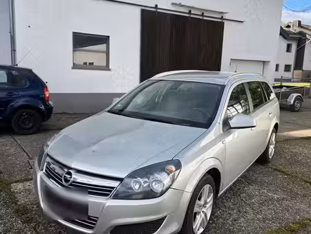 Opel Astra 1.7 CDTI 110