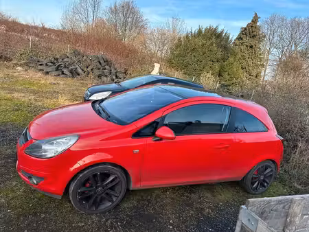 Opel Corsa 1.4 100