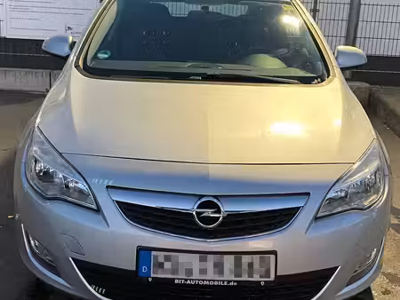 Opel Astra 1.6 115