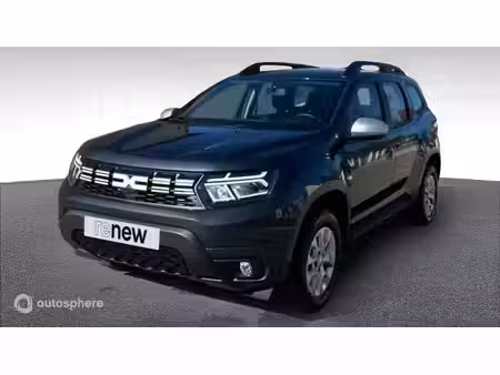 Dacia Duster 1.5 dCi 115 Expression