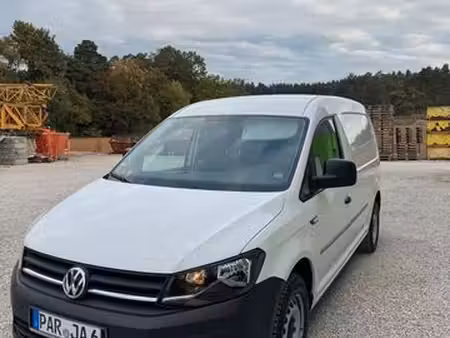 Volkswagen Caddy 2.0 TDI