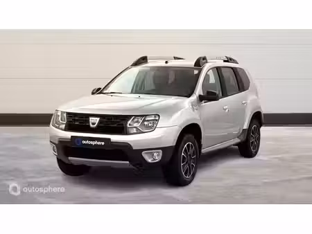 Dacia Duster 1.5 dCi 110 Black Touch