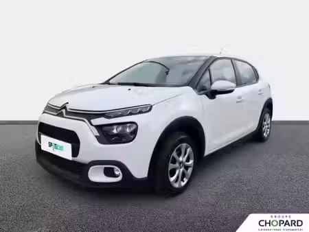 Citroën C3 1.2 PureTech 83