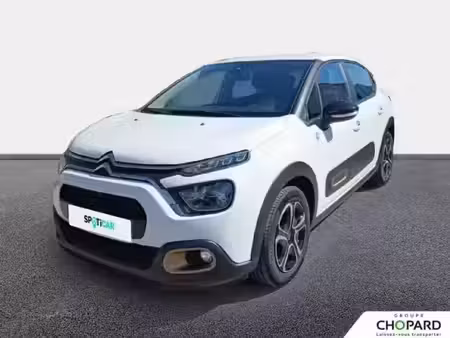 Citroën C3 1.2 PureTech 83