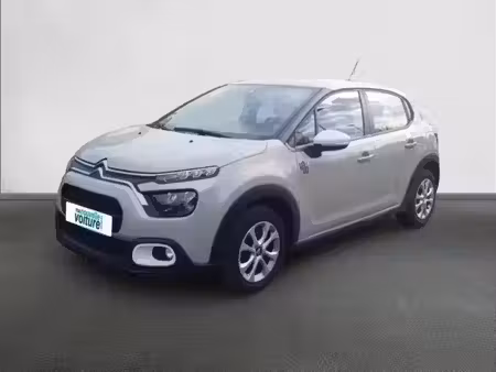 Citroën C3 1.2 PureTech 83
