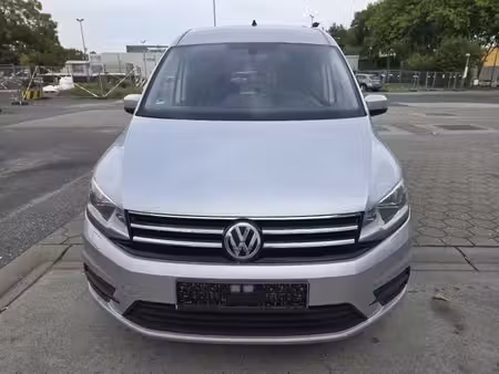 Volkswagen Caddy 2.0 TDI 102