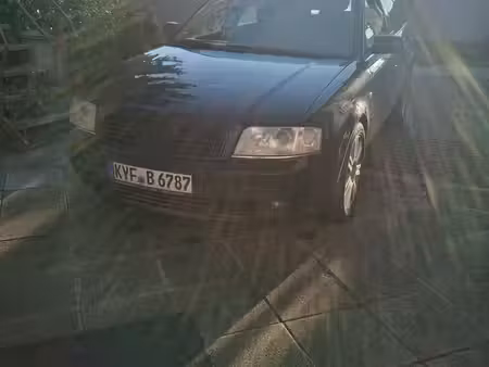 Audi A6 V6 2.5 TDI 163