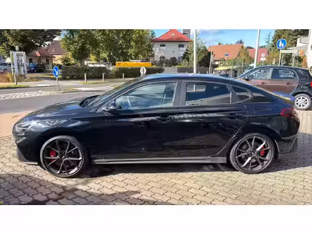 Hyundai i30 N Performance 2.0 T-GDi 160 N Performance