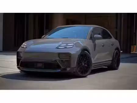 Porsche Macan GTS