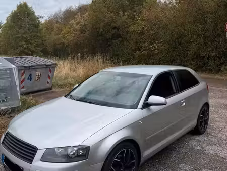 Audi A3 1.6 102