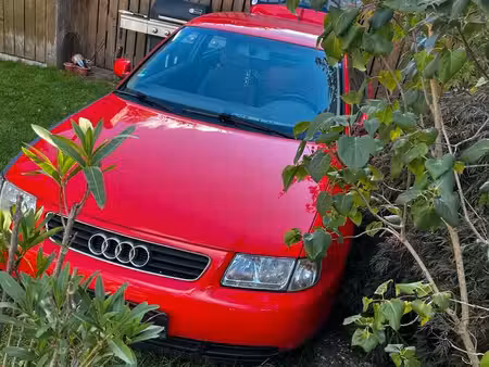 Audi A3 1.9 TDI 110