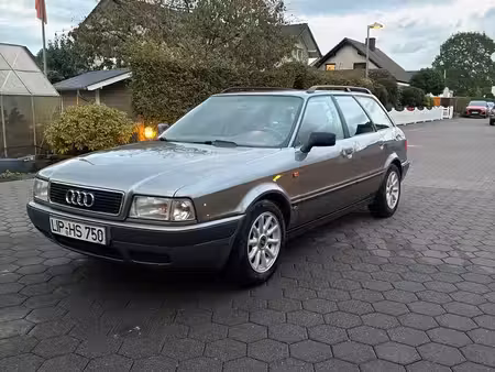 Audi 80 Avant 2.0