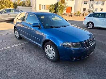 Audi A3 1.6 102
