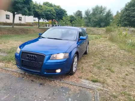 Audi A3 1.6 102 S line