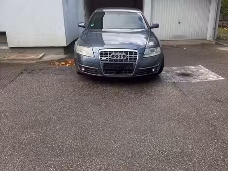 Audi A6 3.0