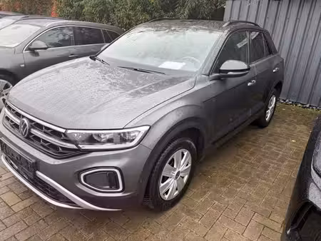 Volkswagen T-Roc 2.0 TDI 150