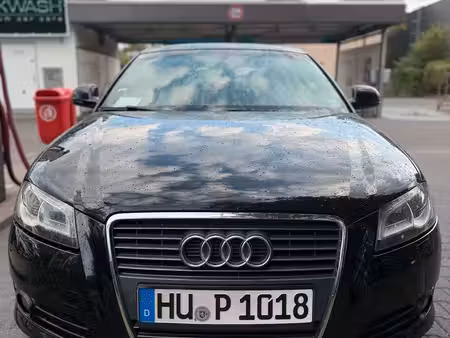 Audi A3 2.0 TFSI 200