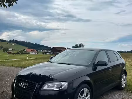 Audi A3 2.0 TDI 140 quattro