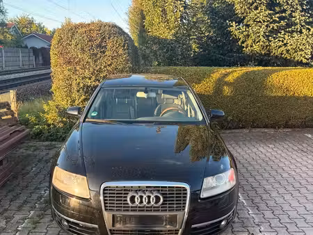 Audi A6 V6 2.7 TDI 180