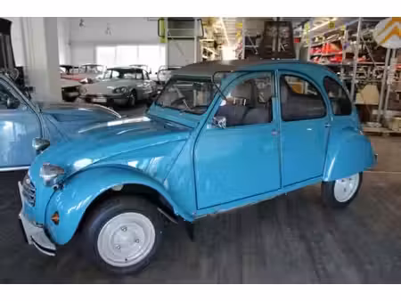 Citroën 2CV 0.6