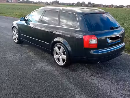 Audi A4 1.8 TFSI 200