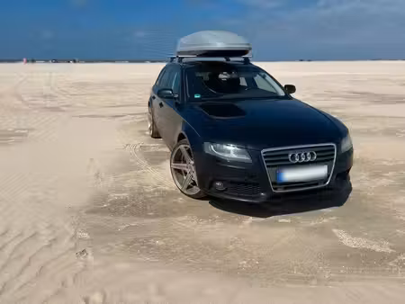Audi A4 2.0 TDI 143 Ambiente