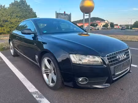 Audi A5 2.0 TFSI