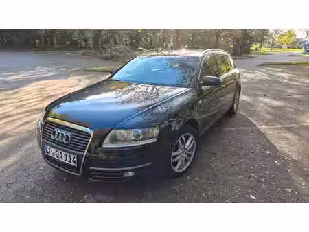 Audi A6 V6 3.0 TDI 240 quattro
