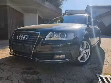 Audi A6 2.0 TDI 140
