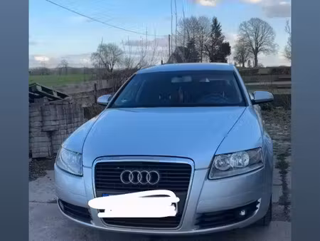 Audi A6 2.0 TFSI 170