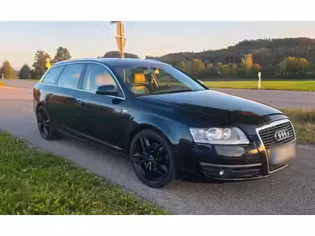 Audi A6 V6 2.7 TDI 180