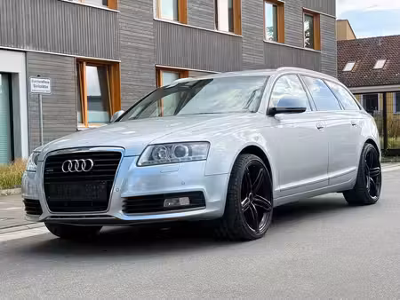 Audi A6 V6 3.0 TDI S line