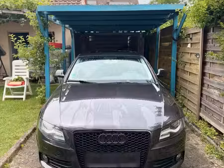 Audi A4 2.0 TFSI 180