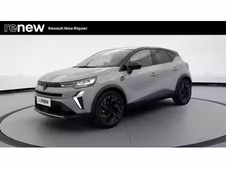 Renault Captur E-Tech 160