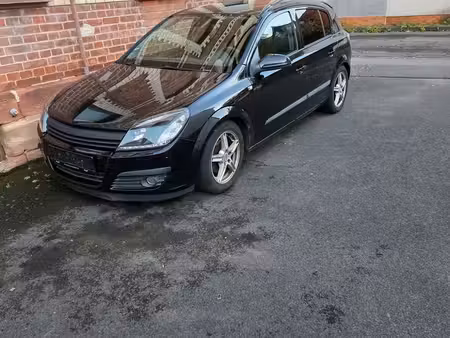 Opel Astra 1.6 105
