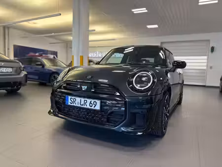 Mini Mini John Cooper Works 2.0 204