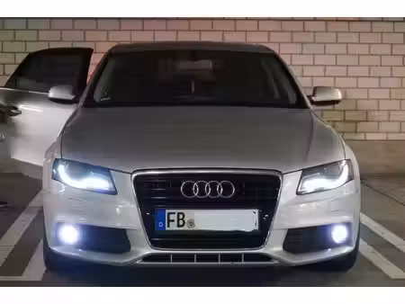 Audi A4 1.8 TFSI 160