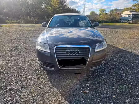 Audi A6 V6 2.7 TDI 190