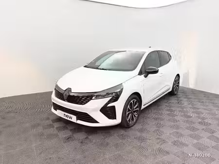 Renault Clio E-Tech 1.6 145 Techno