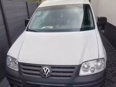 Volkswagen Caddy 2.0 69