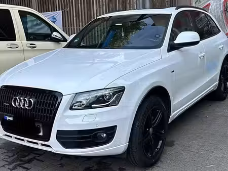 Audi Q5 2.0 TDI 177 quattro
