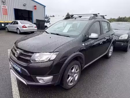Dacia Sandero 1.5 dCi 90 Ambiance